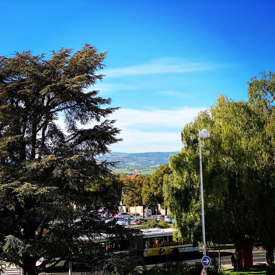 Hotel Le Midi Clermont-Cournon Exterior photo