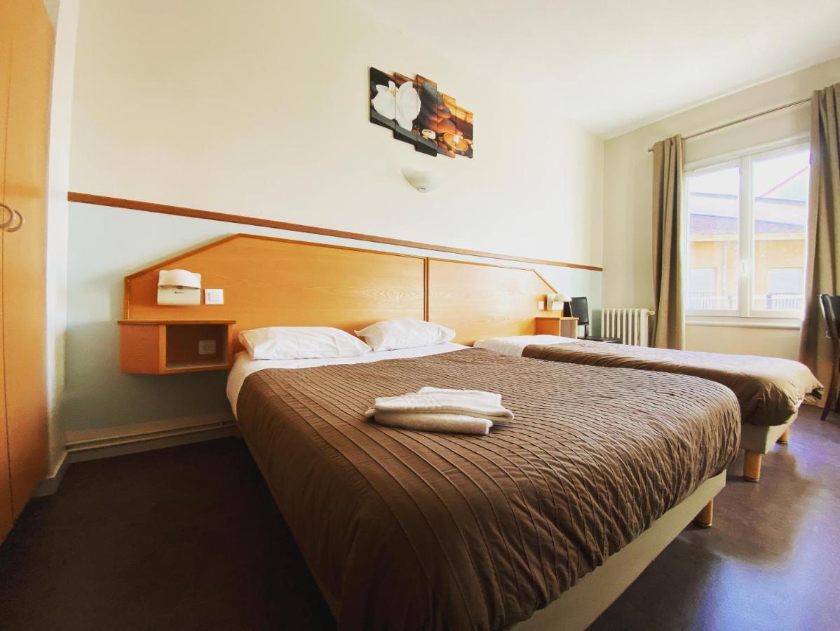 Hotel Le Midi Clermont-Cournon Exterior photo