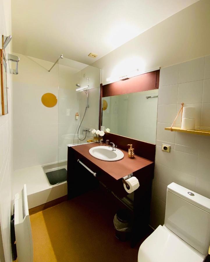 Hotel Le Midi Clermont-Cournon Exterior photo