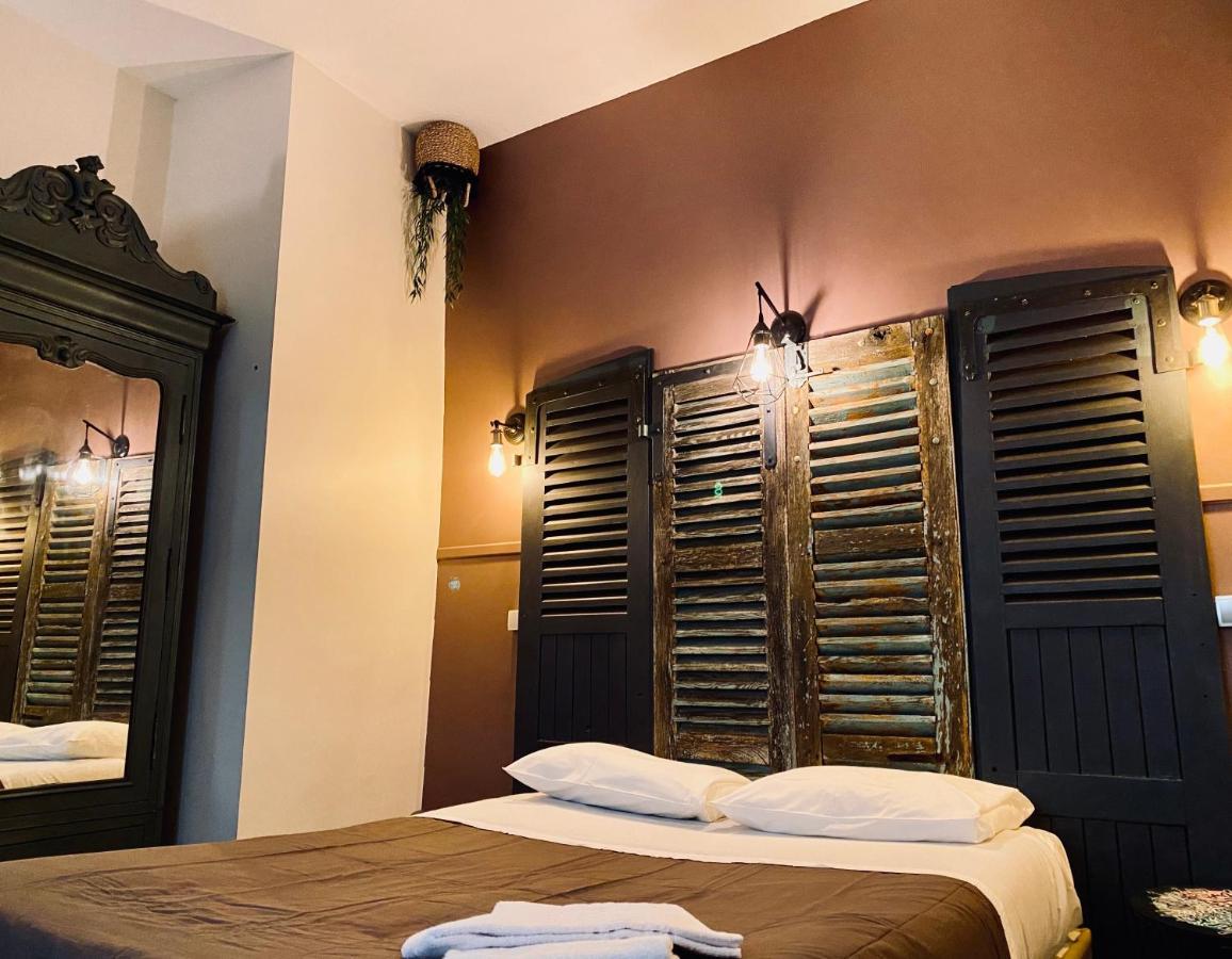 Hotel Le Midi Clermont-Cournon Exterior photo