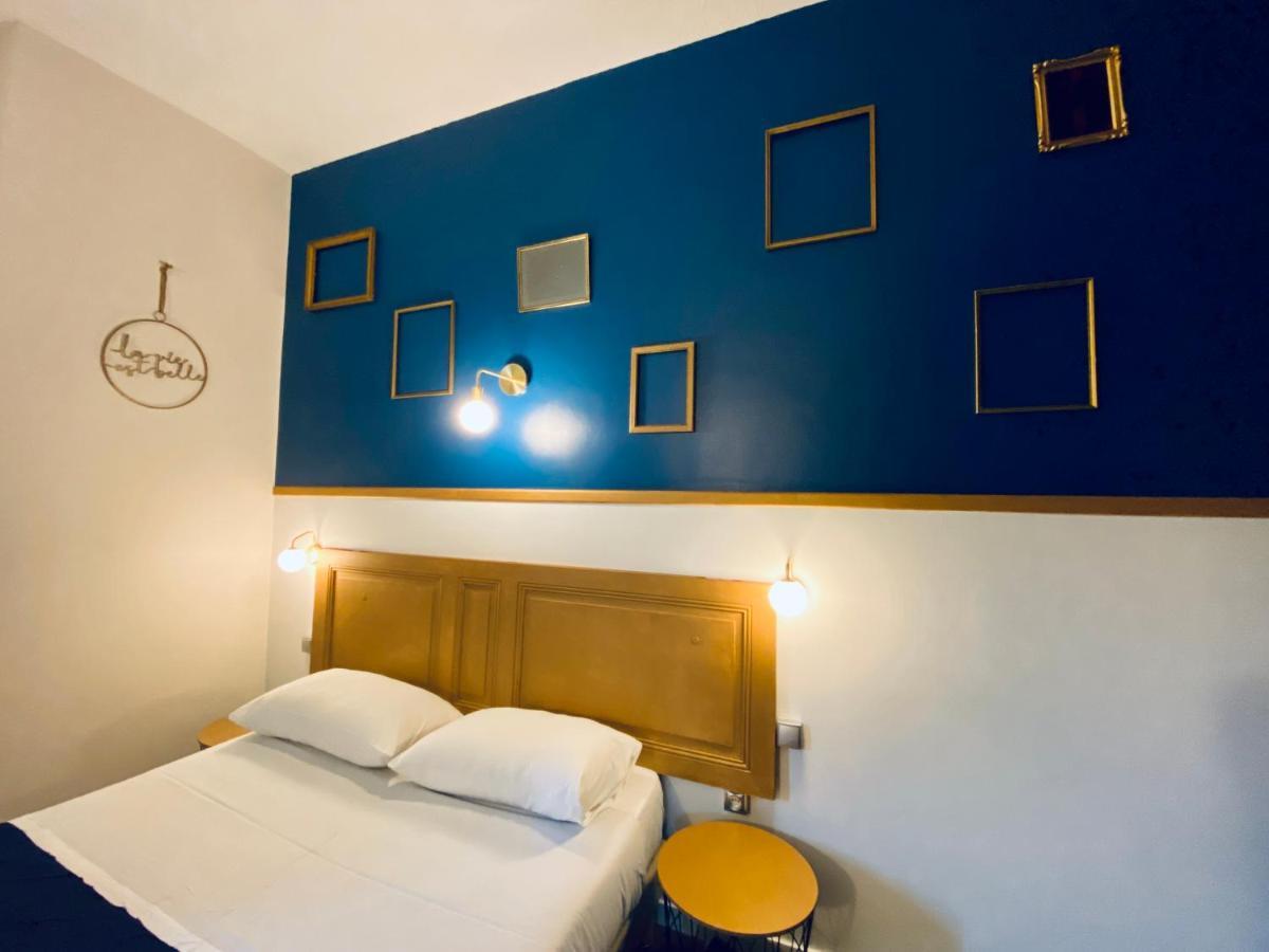 Hotel Le Midi Clermont-Cournon Exterior photo