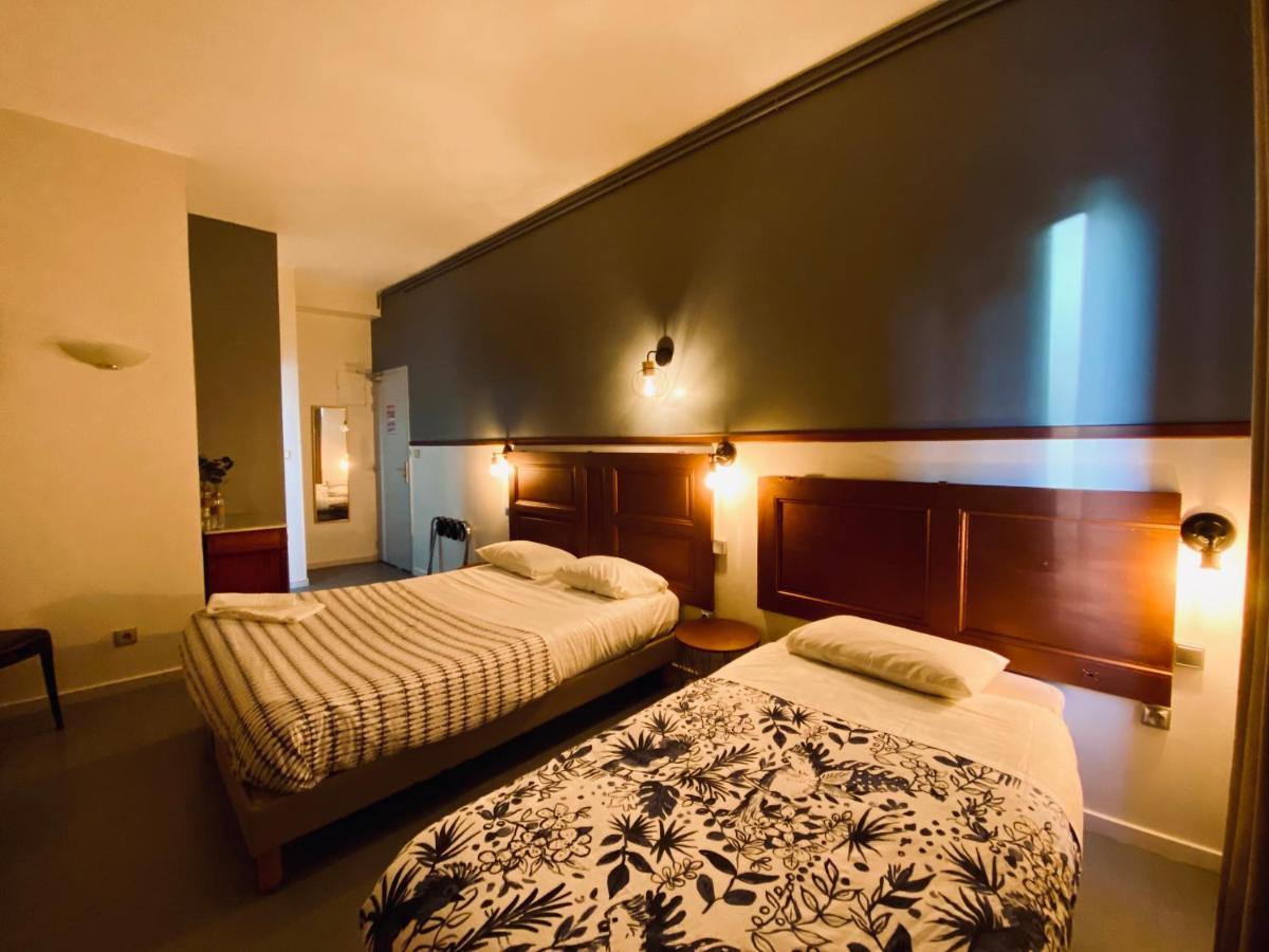 Hotel Le Midi Clermont-Cournon Exterior photo