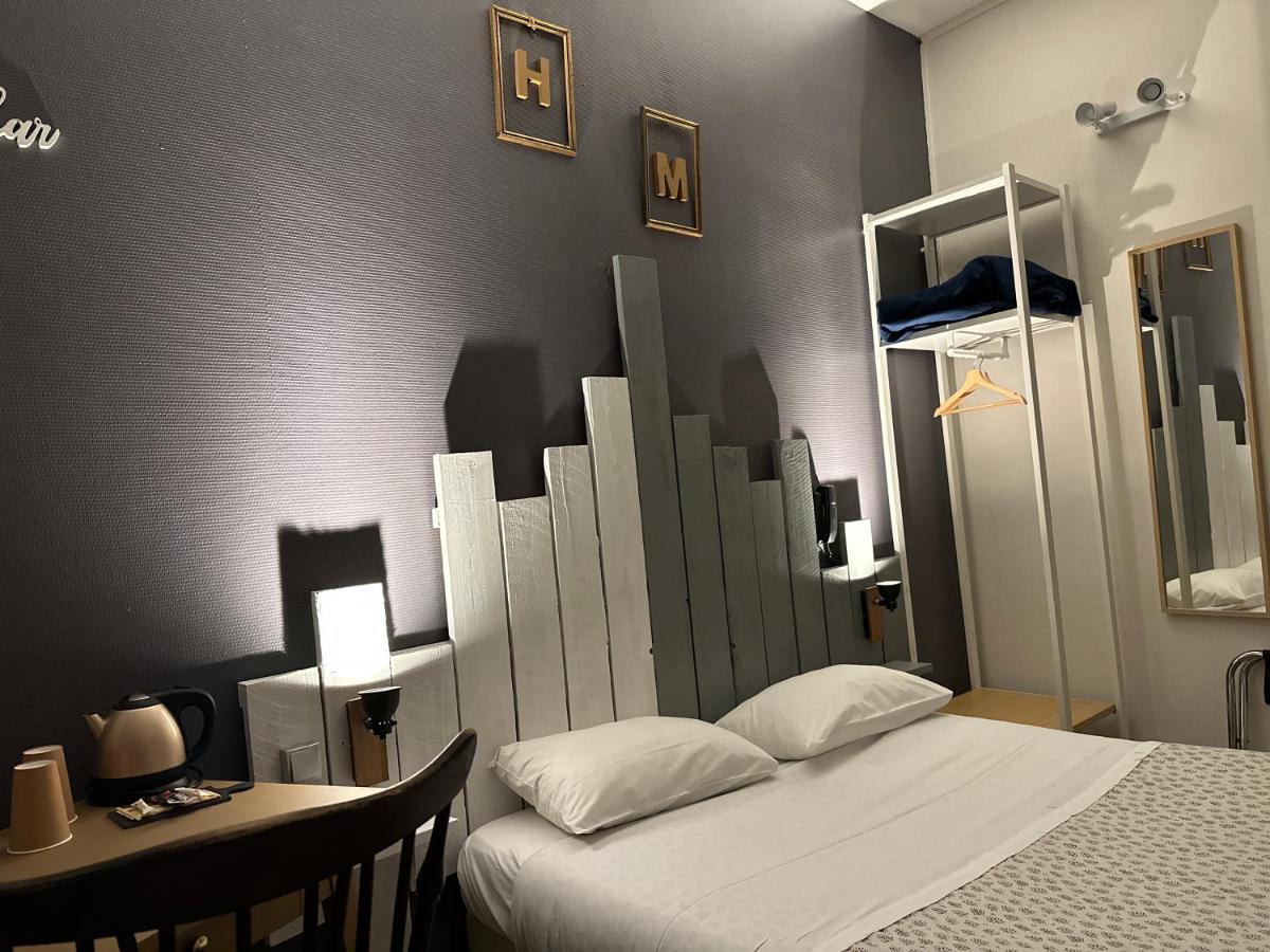 Hotel Le Midi Clermont-Cournon Exterior photo