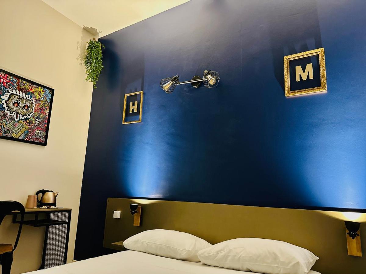 Hotel Le Midi Clermont-Cournon Exterior photo